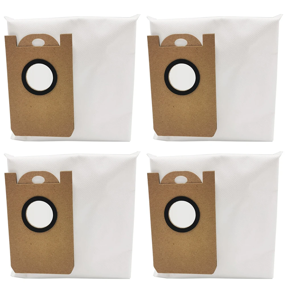 Robot Vacuum Cleaner Dust Bags Compact Easy Installation Exquisite Lightweight Parts Repair For Lubluelu SL60D SL61