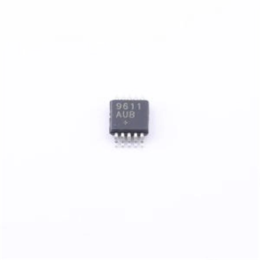 MAX9611AUB+T
