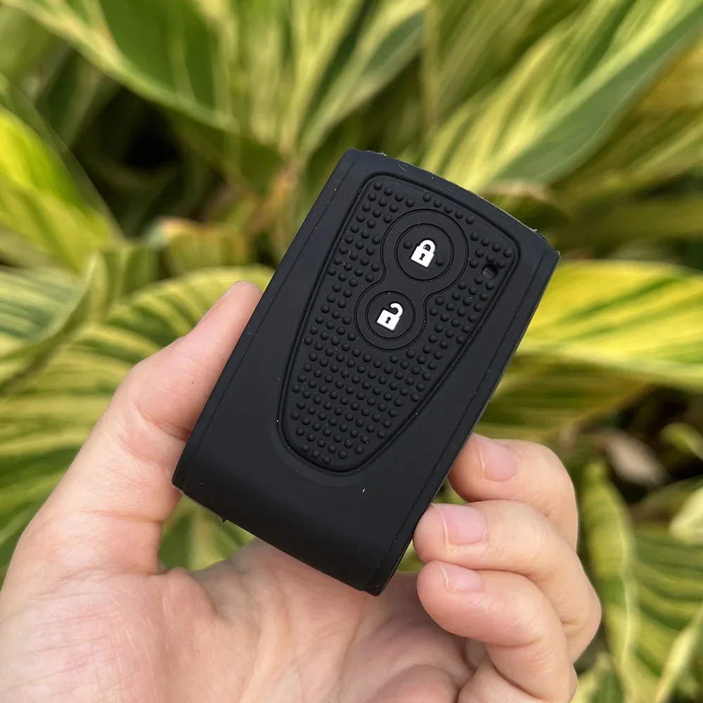 Silicone Rubber Car Key Cover Protector Case