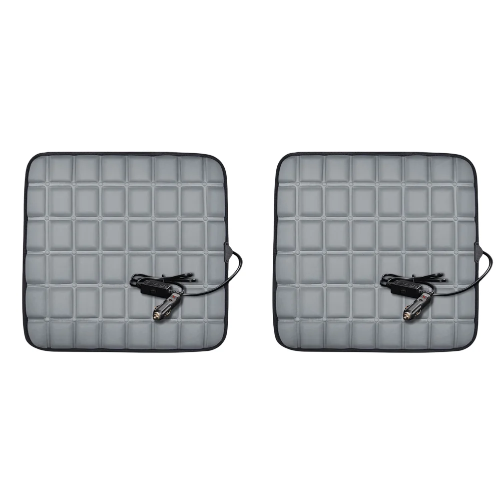 Grey 43x43cm 2PCS