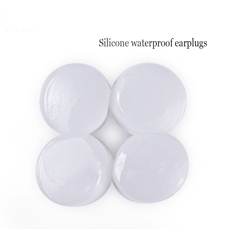 16Pcs Silicone Ear Plugs Sleep Anti-Noise Snoring Earplugs Noise Cancelling For Sleeping Noise Reduction Protect Hearing Travel