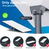 For Starlink Gen3 Multi-angle Adjustment Roof Bracket 20 Degree Tilt Design Large Diameter Round Tube Bracket For Starlink Gen3 5