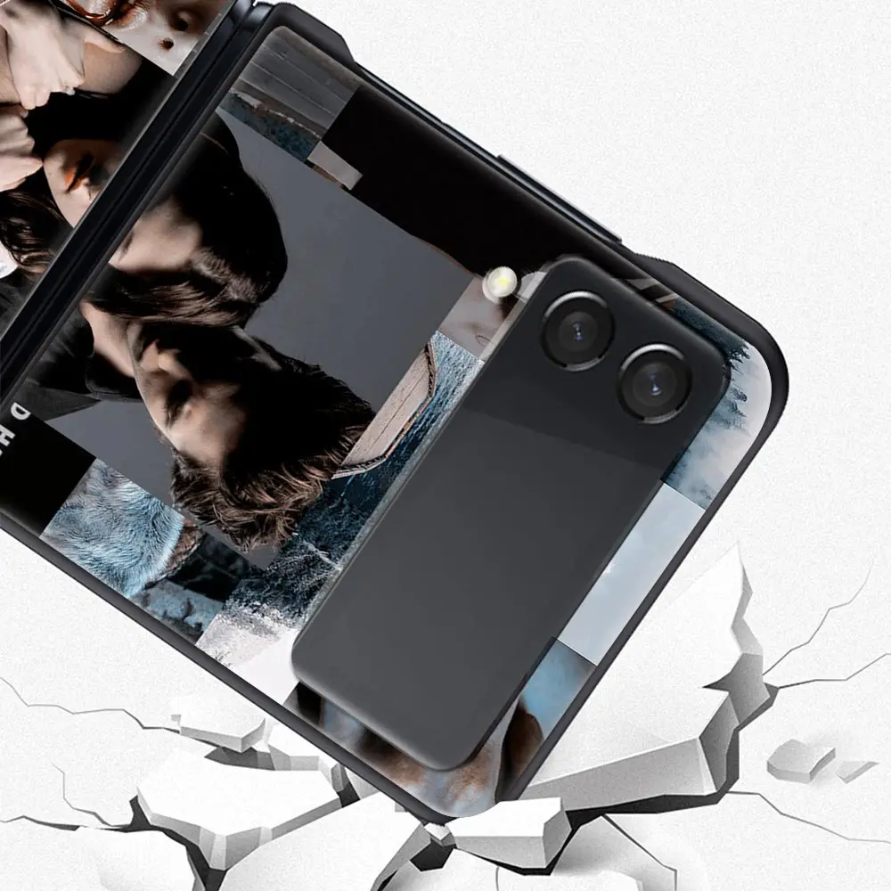 Twilight Saga Black Hard Shell Phone Case - Premium Protective Cover Bumper