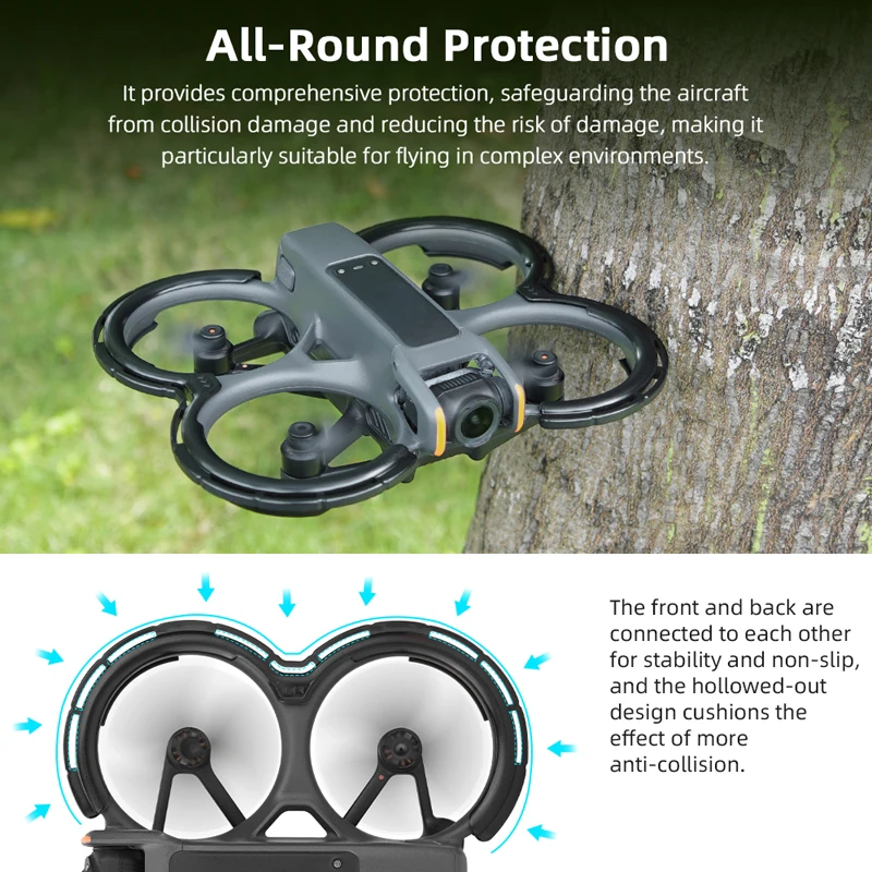 รูปสินค้า ใบพัด TPU ป้องกันการกระแทก DJI Avata 2