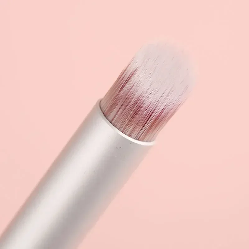 Gradient Smudge Nail Brush Art Brushes for Manicure Uv Gel Polish Draw Paint Wooden Pen Nail Tools Accesoires Set 4