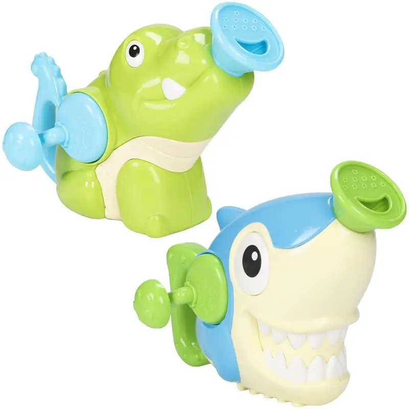 

Shower Bath Toy Bathtub Toy With Shower Bath Toys For Toddlers Age 1 2 3-Year-Old Girl Boy Shower Toy For Toddlers Kids Infant