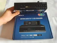 Спутниковый ресивер TDT 2026 для испанского ТВ, DVB-T/T2, H.265 HEVC, FTA, Full HD, PVR, цифровой эфирный ТВ-тюнер, HD-приставка