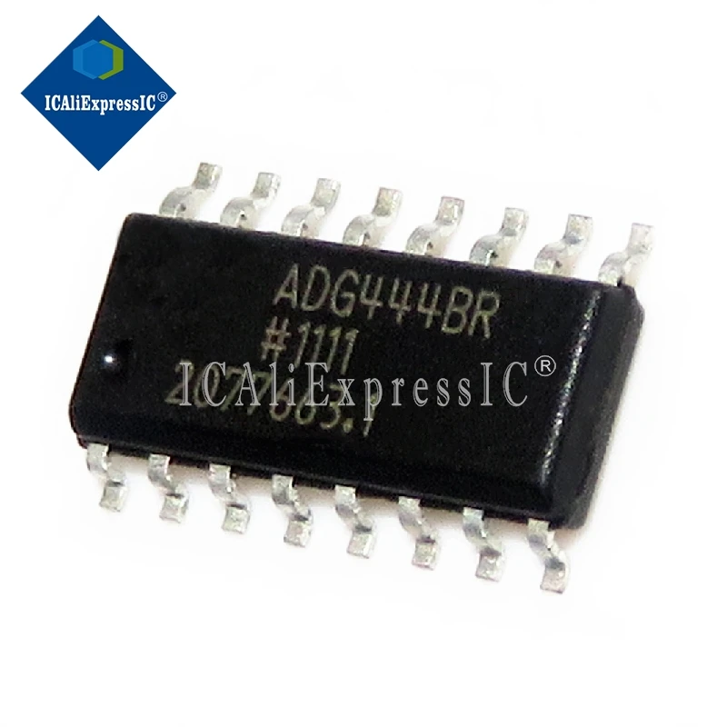 

5 шт. ADG444BRZ ADG444BR ADG444 SOP-16