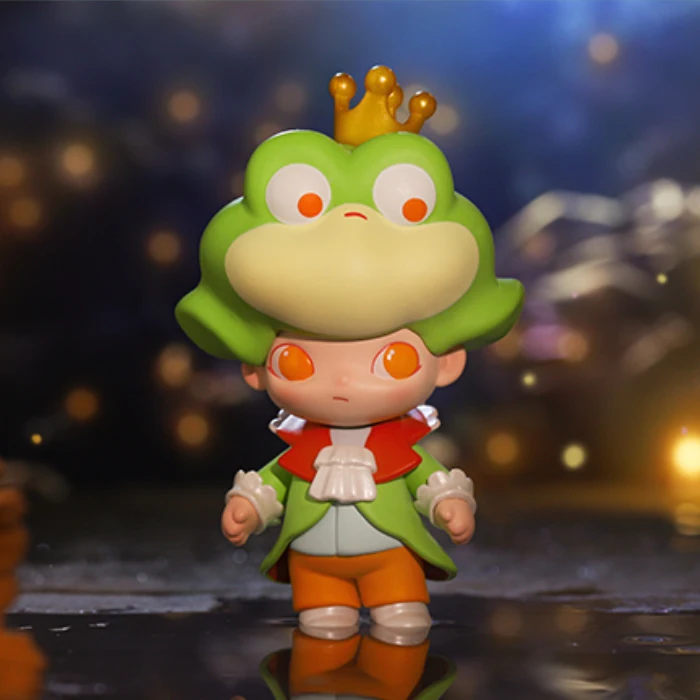 thumbnail image 1 of Popmart Dimoo Fairy Tale Series Blind Box Guess Bag Mystery Box Toys Doll Cute Anime Figure Desktop Ornaments Gift Collection, 1 of 5