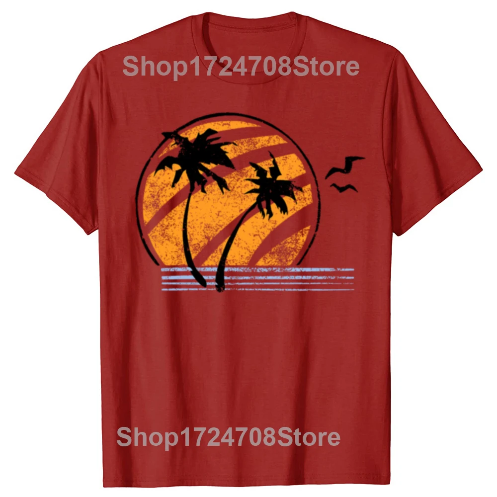 Retro Post-Apocalyptic Graphic Unisex Oversized Cotton T-shirt