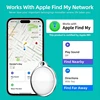 F3 Mini Tracking Device Bluetooth GPS Lost Tracker Work With Apple Find My Smart Tag Pet Key Child Finder For IOS System 2