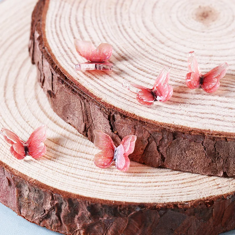 

Butterfly Glitter Art Flying Butterflies Nails3d AcrylicJapan Decoration Holographic Ornaments Novelties Accessories Supplies