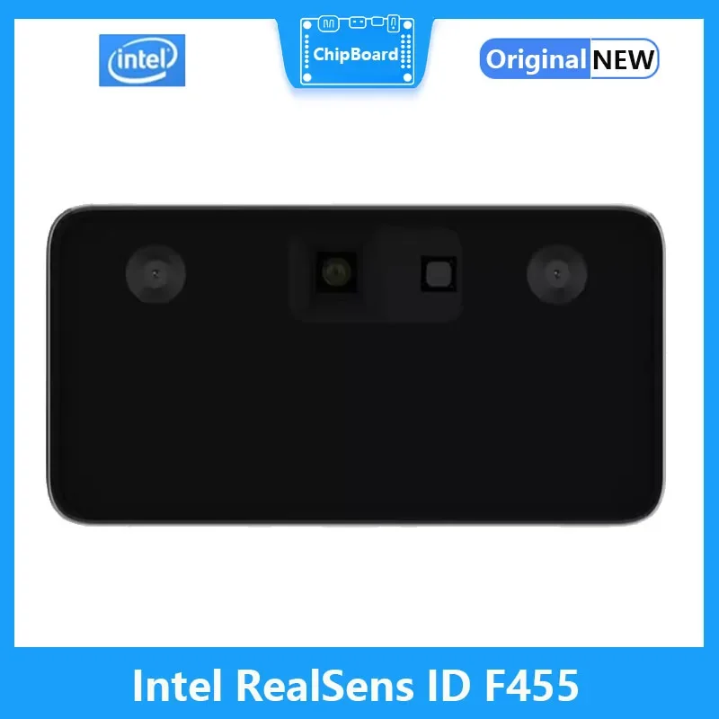 Facial Authentication Intel Realsense Id F455 Realsense Sdk Intel