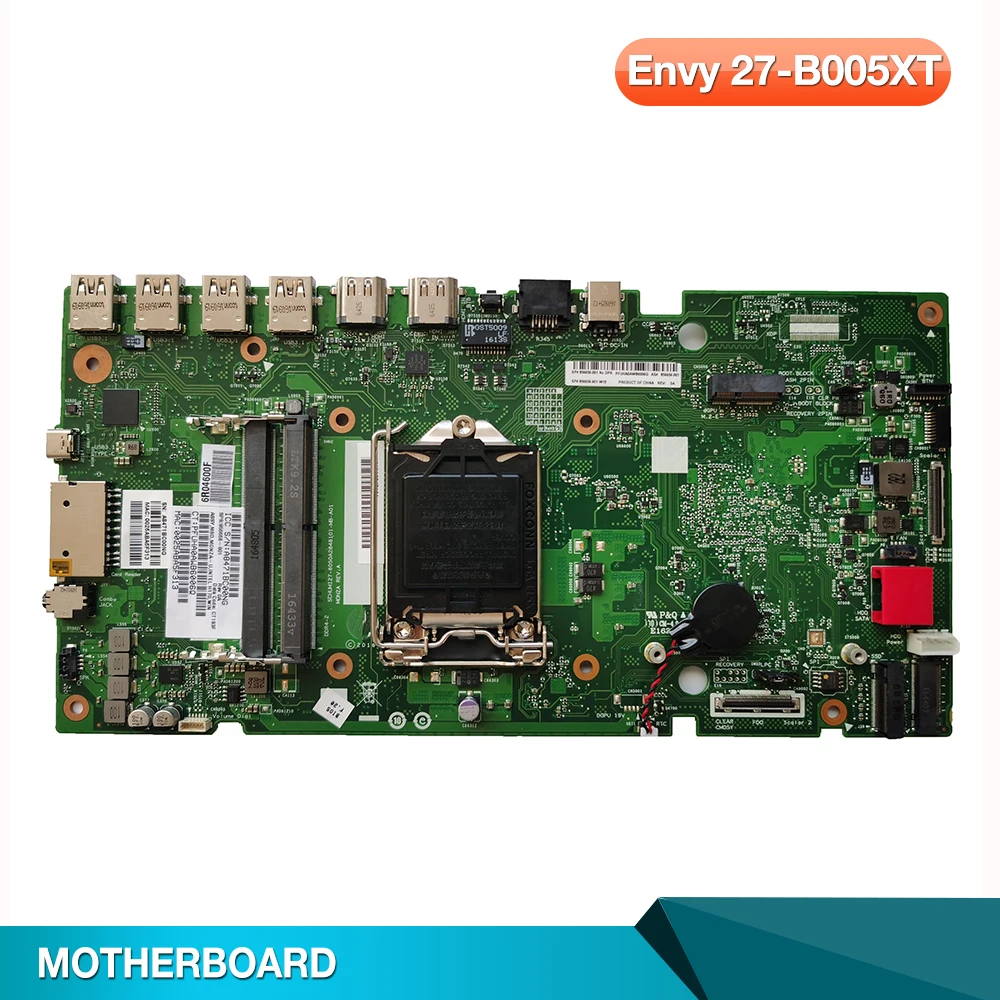 

Универсальная материнская плата для HP 6050A2848101-MB 856656-001 856656-601 Envy 27-B005XT