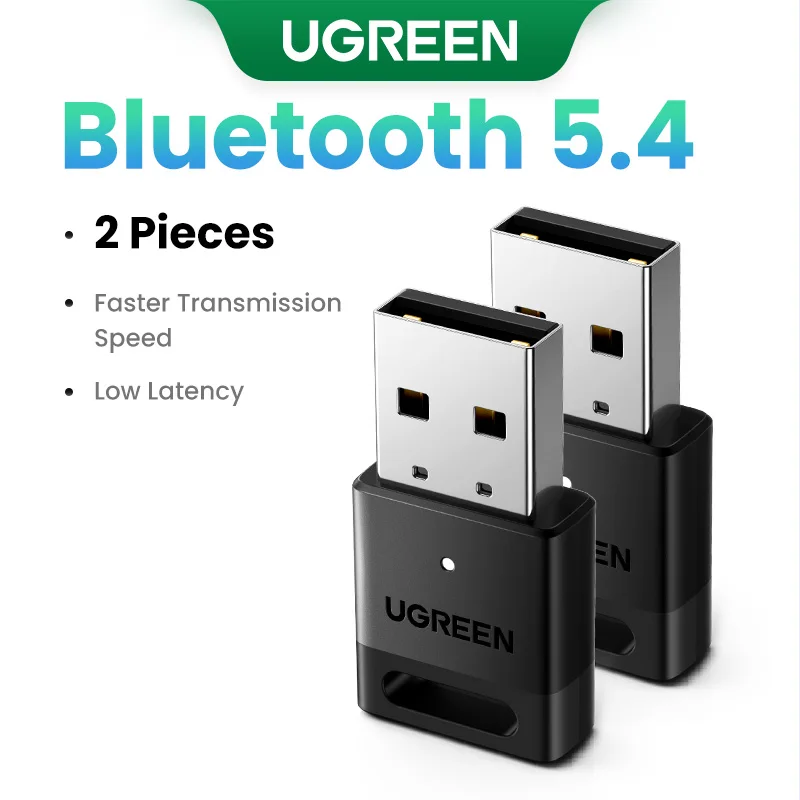 thumbnail image 1 of 【Especial para Rusia】UGREEN USB Bluetooth, 1 of 5