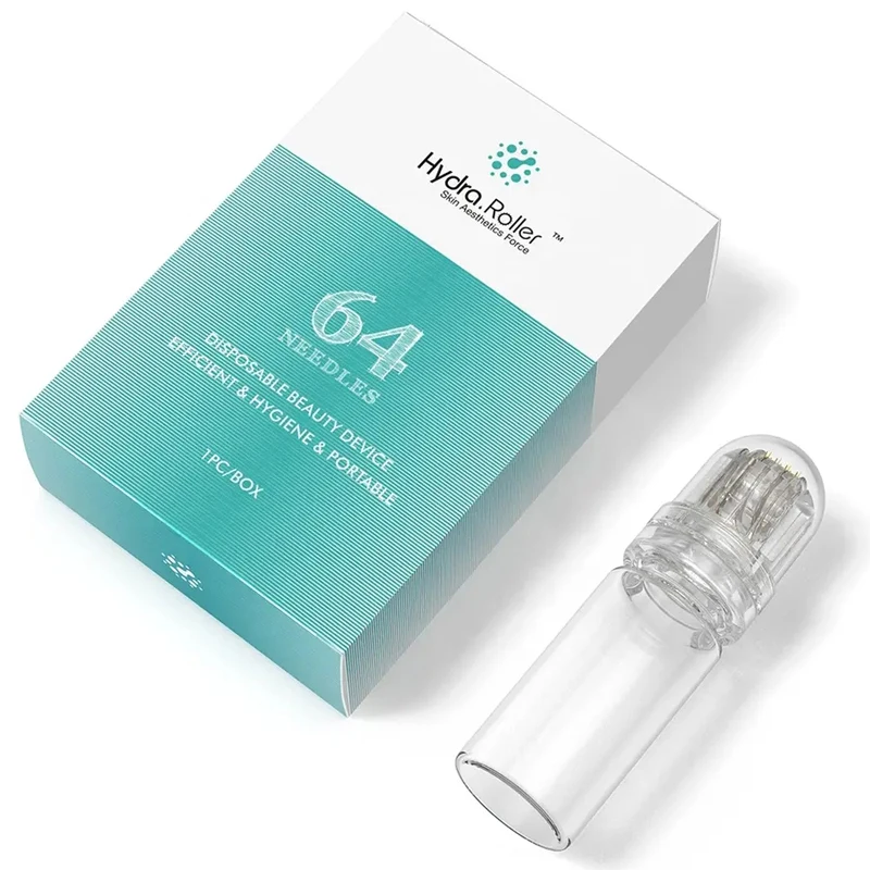Рисунок 6 - Hydra Roller 64 Derma Roller System