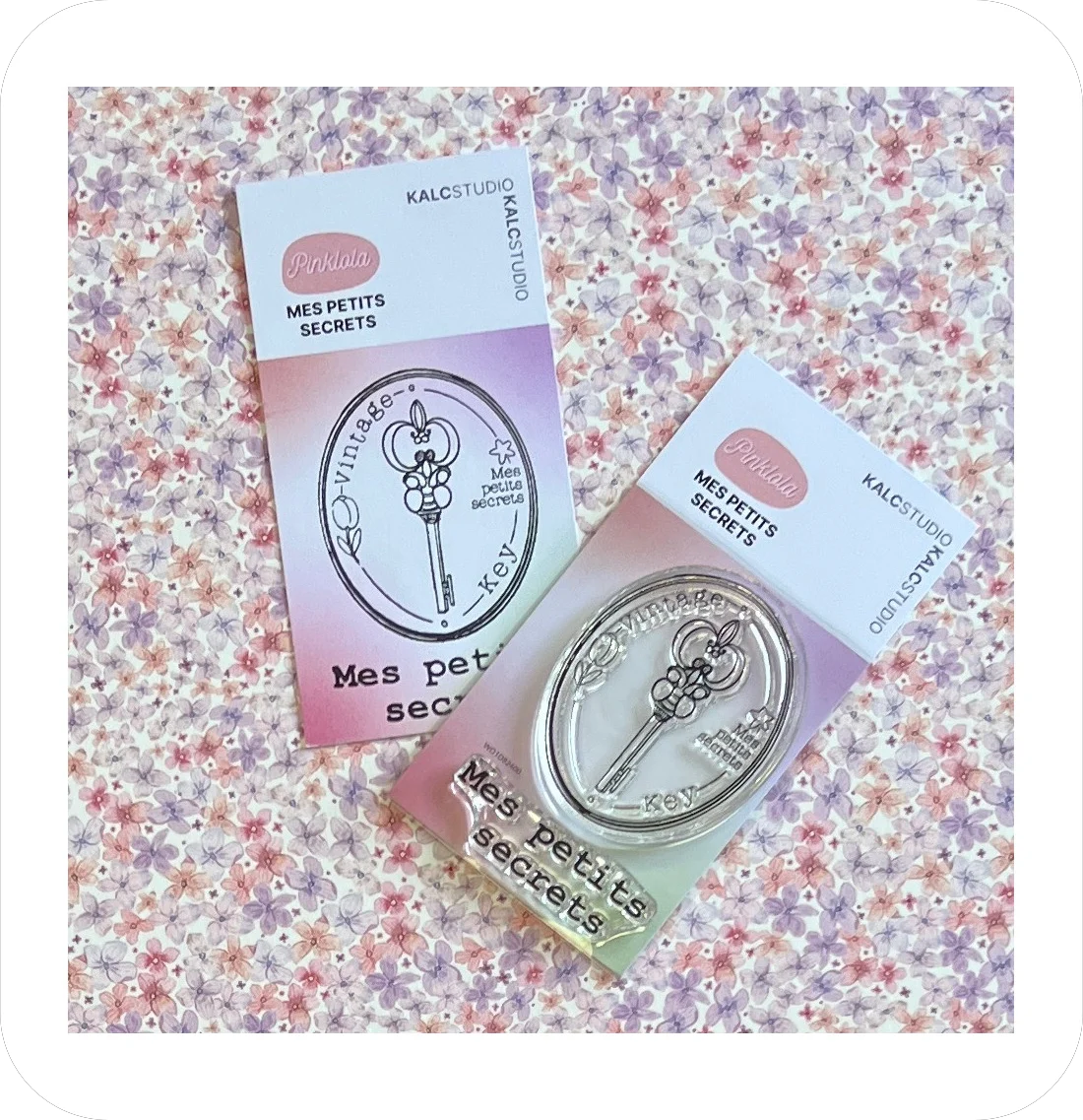 חותמת ברורה עם פרחי ציפור לאביב לסקראפבוקינג, קישוט כרטיסי נייר, תבנית לאלבום תמונות, קישוט כרטיסי נייר בעבודת יד