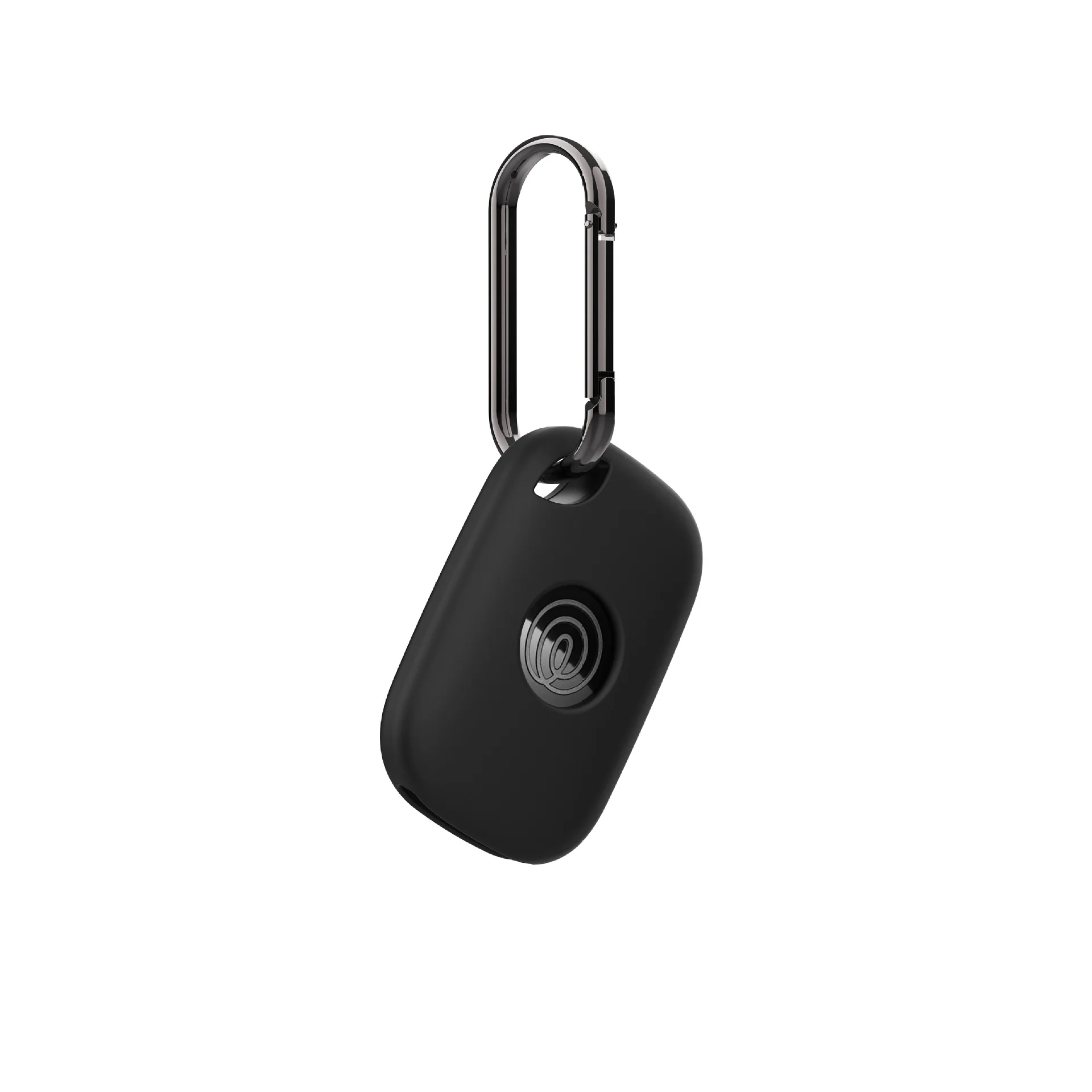 Silicone Protective Cover Key Ring with Anti-Scratch Case