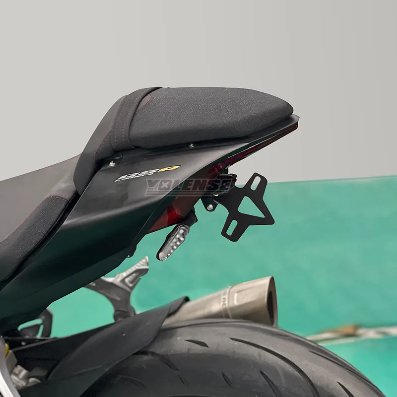 QJMOTOR SRK800RS SRK 800RS SRK 800 RS 2025 오토바이 테일 타이디 펜더 제거기 등록 번호판 홀더