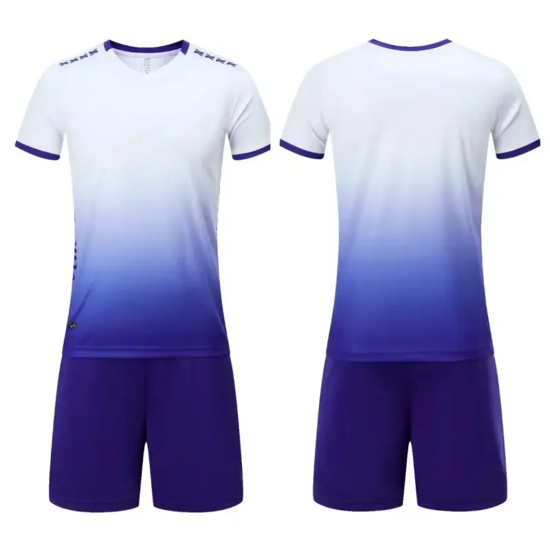 Women College Volleyball Jersey Uniforms Men New Badminton Football Team Clothes Breathable Polyester Table Tennis Set