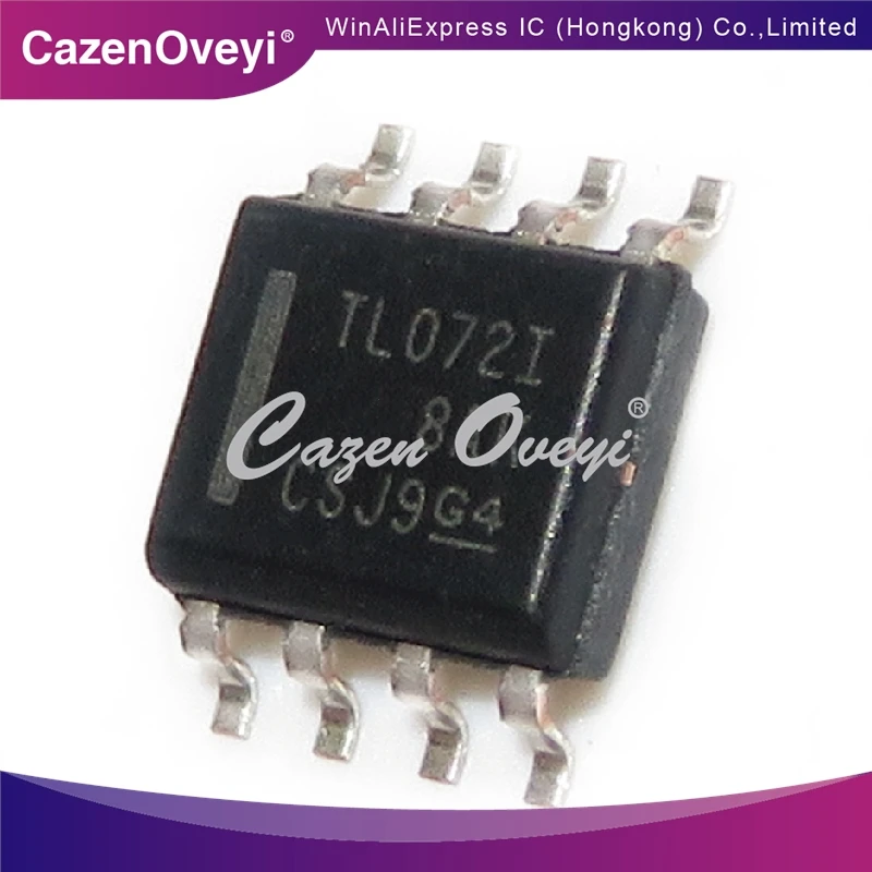

5 шт./партия tl072соответствующими TL072I SOP-8
