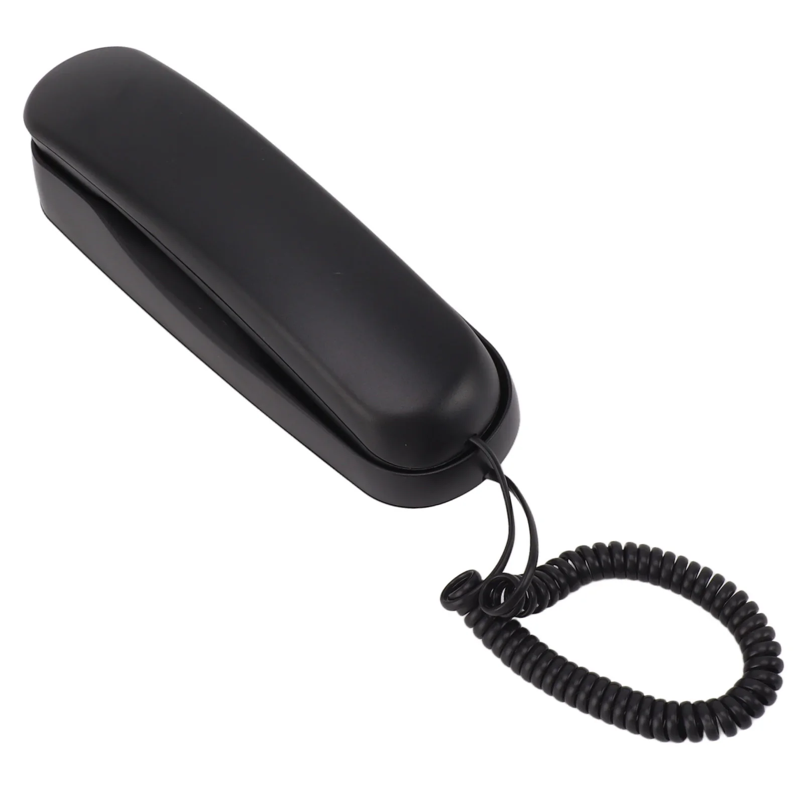 Corded Phone Corded Phone Multifunctional Clear Sound Adjustable Volume Wall Mountable Landline Telephone for Home Hotel