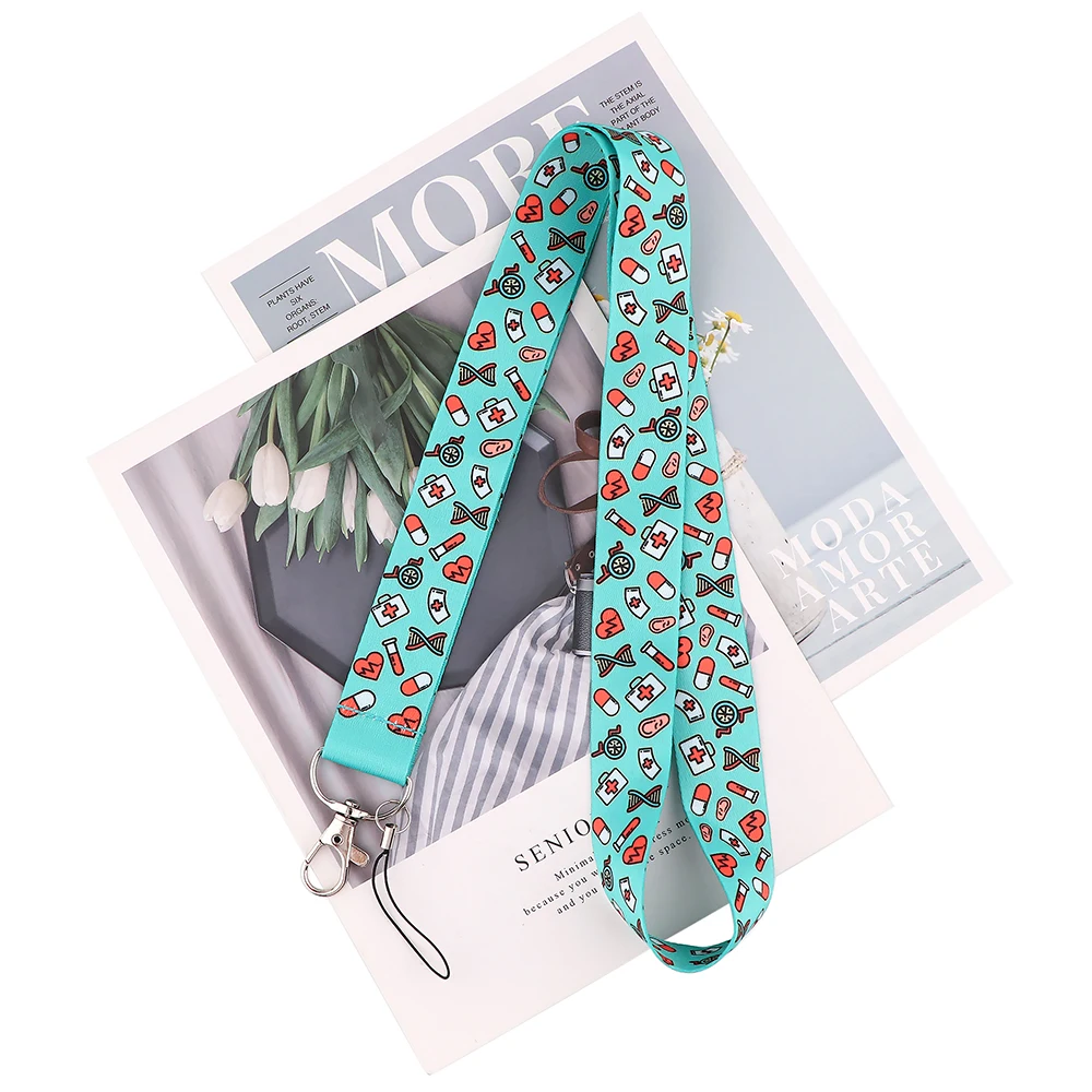 Medical Professional Lanyard - Safety Neck Strap
