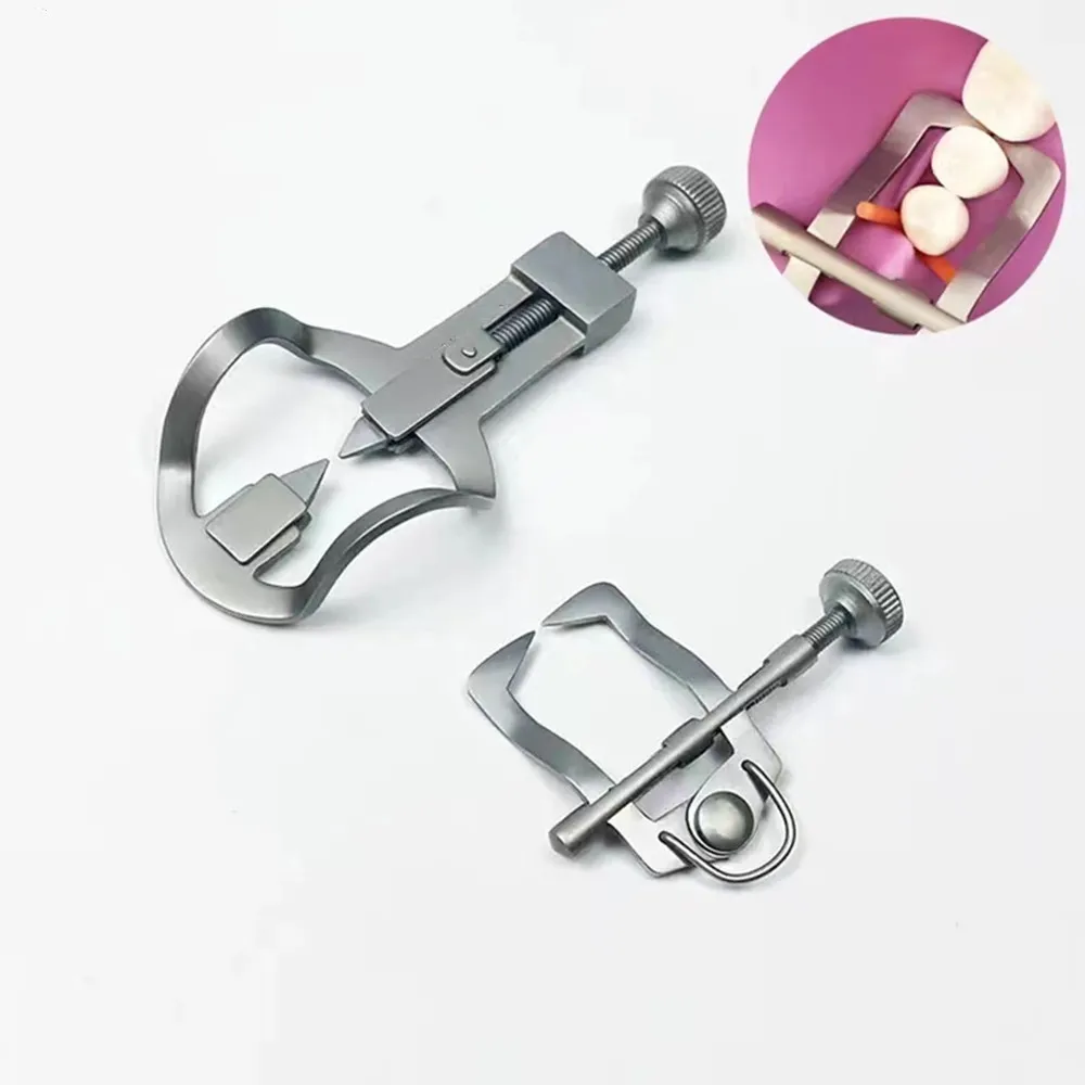 Dental Tooth Separation and Retraction Tool