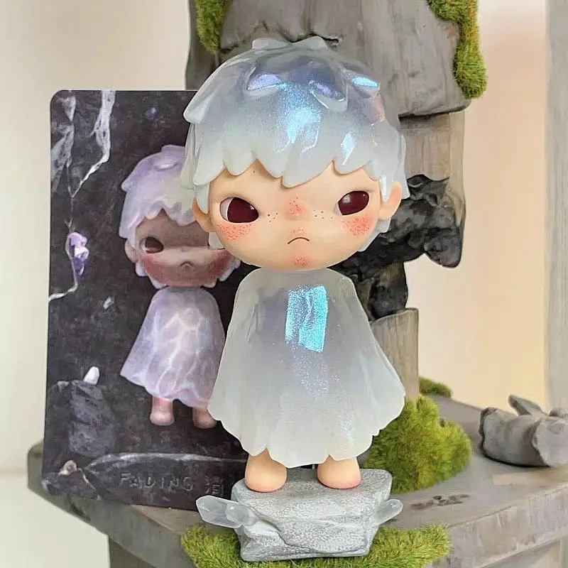 

Фигурка Hirono глухая коробка Reshape Sereis The Second Generation таинственности Guss Bag Аниме Фигурка декоративная Коллекционная фигурка подарок