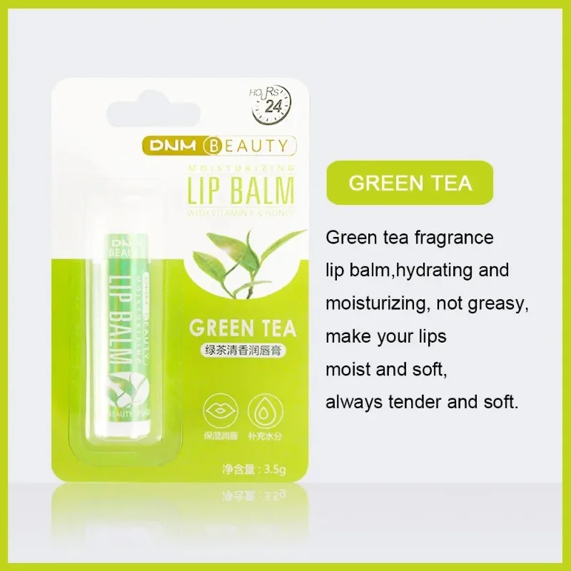 Hydrating Fruit-Infused Lip Gloss Set - 18 Flavors of Moisturizing and Long-Lasting Clear Lip Balm