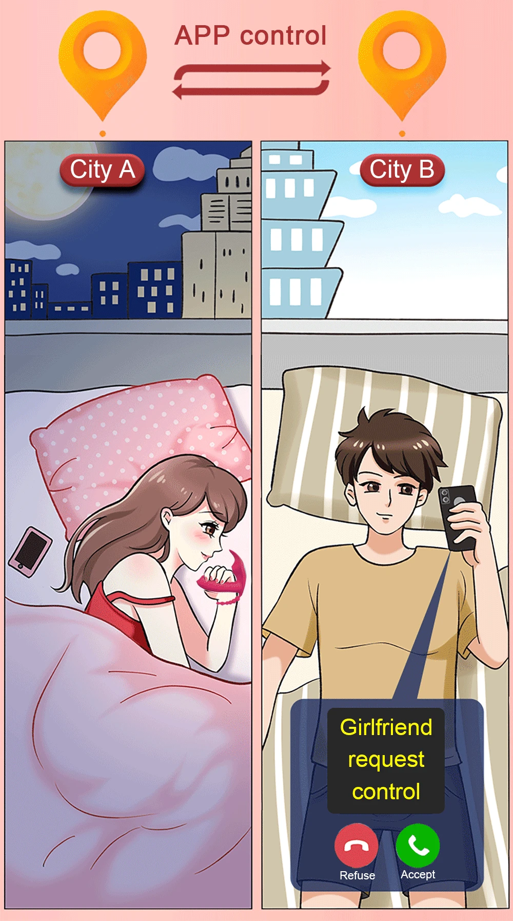 3 IN 1 Bluetooth APP Dildo Vibrator Female Masturbator Vacuum Vagina Clitoris Suck Stimulator Sex Toys for Women Couple Adult 18