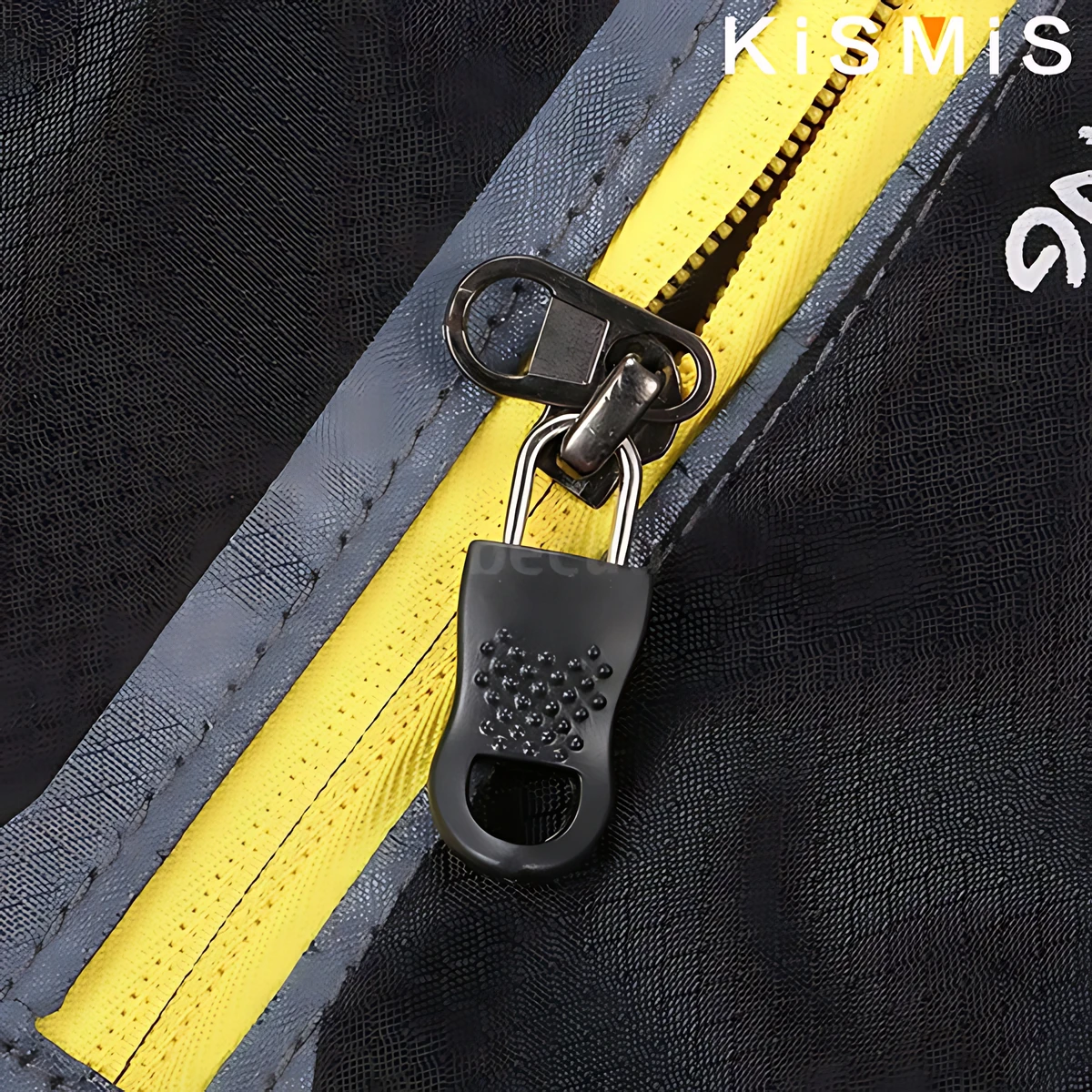Zipper repair kit zipper pullers zipper sliders zipper heads zipper accessories 5Pcs Universal Detachable Zipper Puller Set For Down Jackets and Bags DIY Sewing Craft