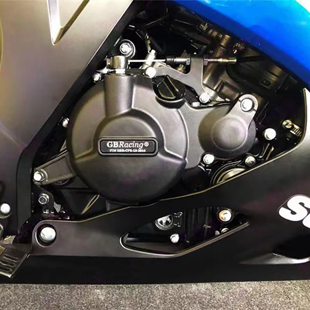 Engine Cover GSXR125 GSXS125 Protector Case For Suzuki GSX-R125 GSX-S125 L8 L9 M0 M1 M2 M3 M4 M5-Engine Guard