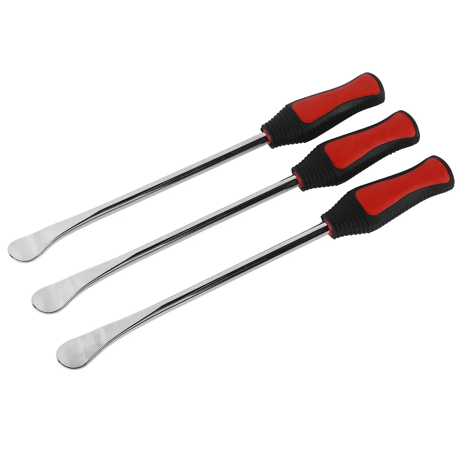Tire Spoon Lever Tool Kit Protective Cover Valve Cores Tire Changing Removal Tool for motorcycle Bicycles