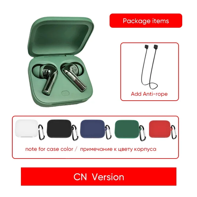 2024 新グローバルバージョン Oneplus Buds 3 TWS Bluetooth イヤホン