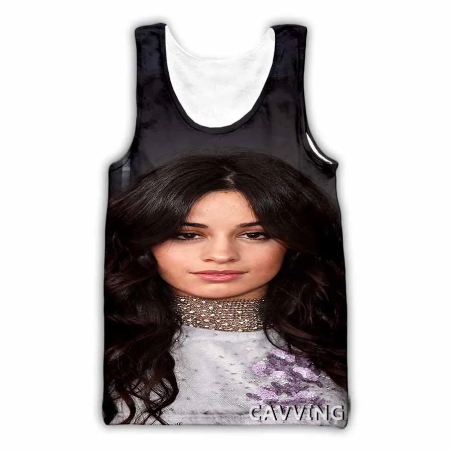 

Майка с 3D-принтом для мужчин и женщин, модная рубашка в стиле Харадзюку, майка, уличная одежда, лето