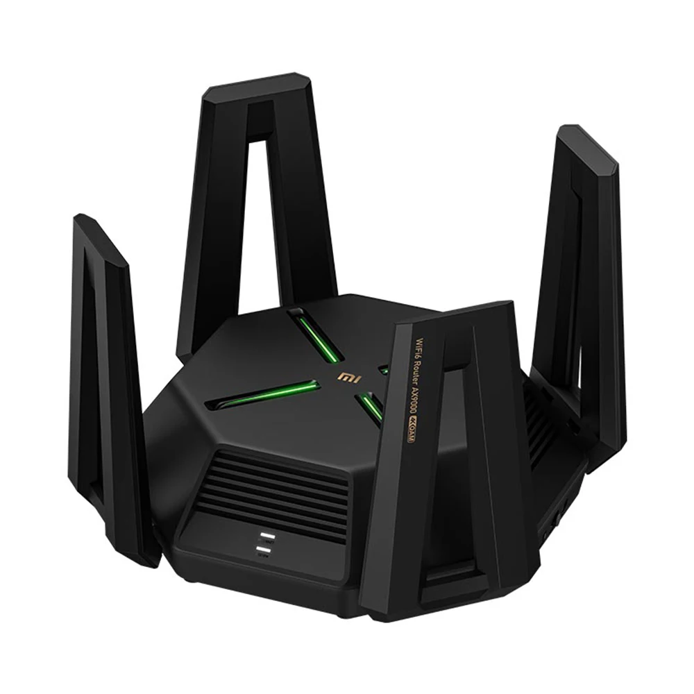 라우터 AX9000, 고 이득 안테나 라우터, 라우터 와이파이