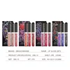 3pcs Glitter Lipstick Set Waterproof Sexy Blue Purple Black Lip Gloss Shiny Lip Tint Halloween Lip Makeup Tool Korean Cosmetics 6