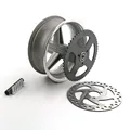 Rear hub set