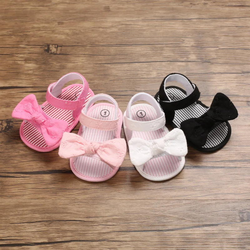

Baby 0-1 Years Old Summer Cool Women's Soft Bottom Toddler One Piece Dropshipping Shoes First-Walker