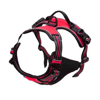 Reflective Adjustable Breathable Vest Chest Strap