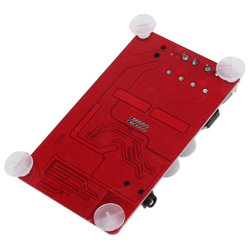 EDT-TDA7492P 50W+50W Digital Amplifier Board Wireless Bluetooth Audio Receiver Amplifier Board Module Power Supply 8-25V