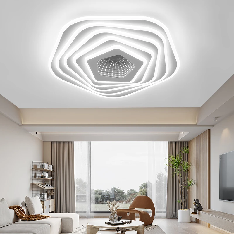 Decorative Led Ceiling Lights