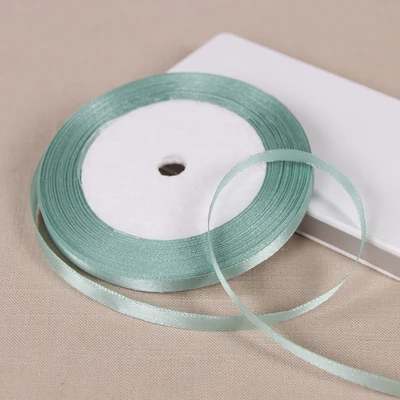 25-Yard Satin Ribbon Roll for Crafts and Decorations
