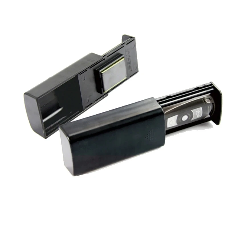 Car Key Holder Hidden Storage Magnetic Safe Box Home Office Car Truck Caravan Outdoor Stash