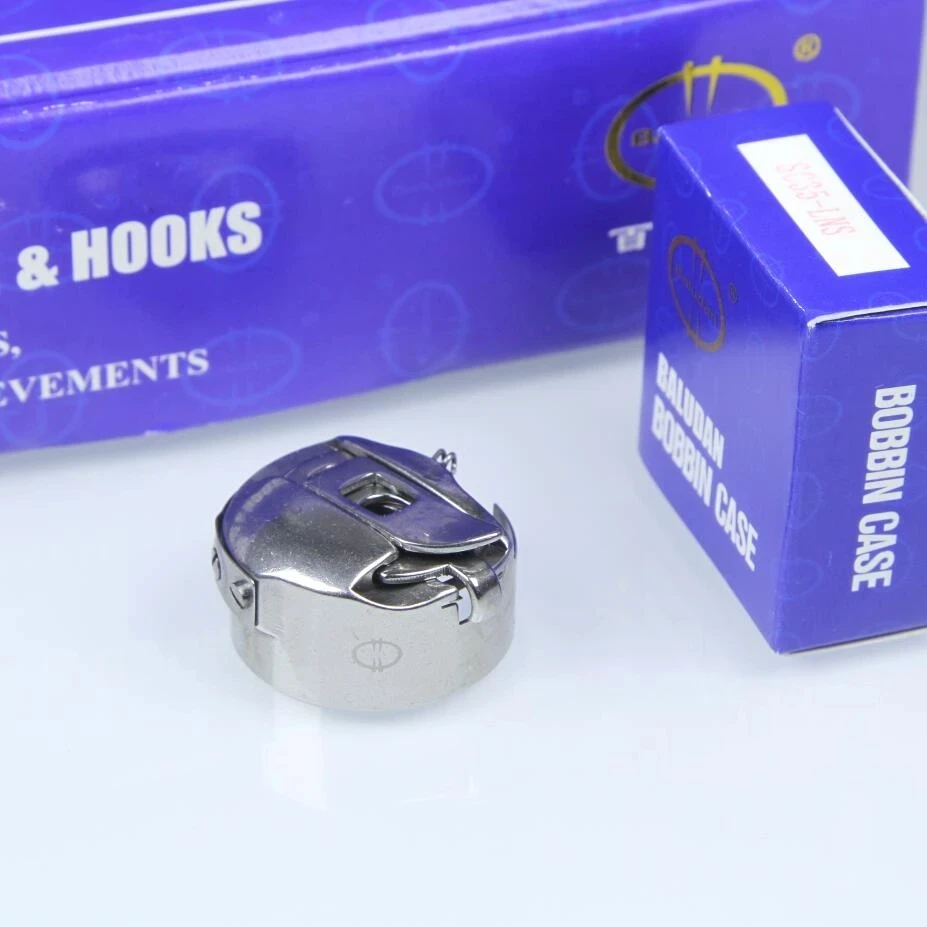 10PCS TAJIMA / Chinese / SWF SC35-LNS Jumbo Bobbin Case For Computer Embroidery Machine BC-DBM(Z2)-NBL5