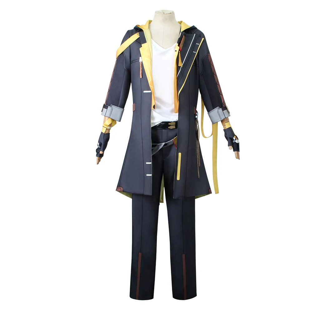 Sci-Fi Space Explorer Uniform Cosplay Costume