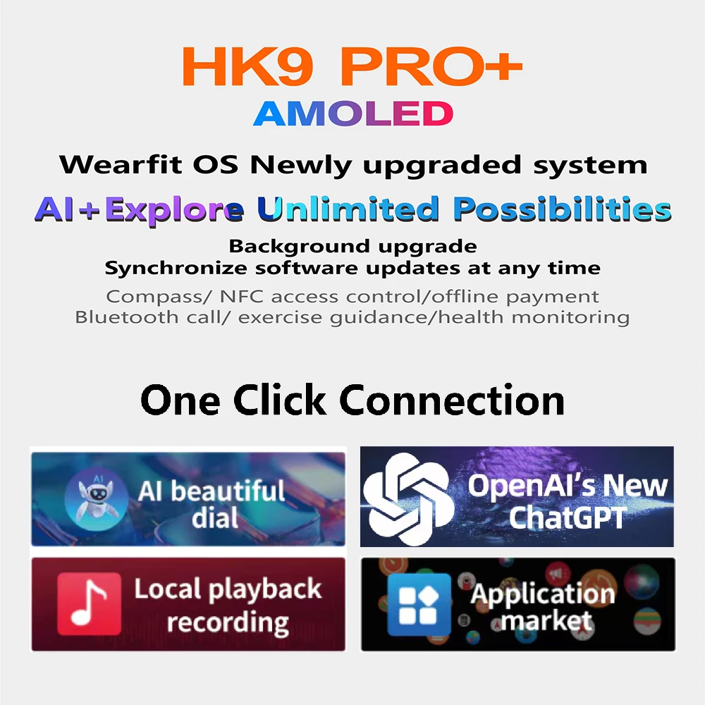  ä GPT AMOLED HK9  ÷ Ʈ ġ, NFC ħ BT ȭ Ai ġ,  ǰ , HK9  + Ʈġ, 2GB ROM