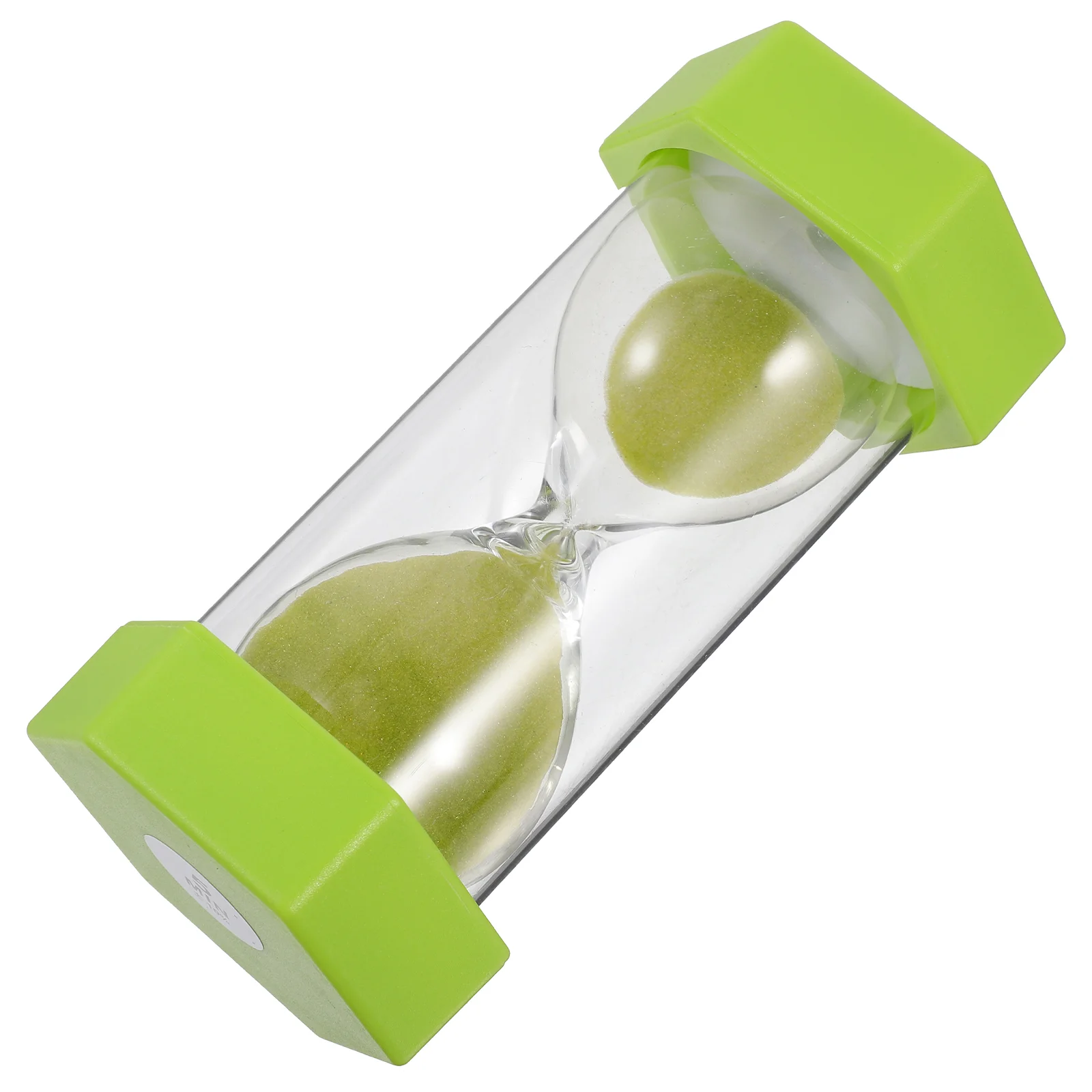 

Portable Sand Timer Mealtime Kids Sand Clock Hourglass Decor 5 Minute Hourglass Timer Gift