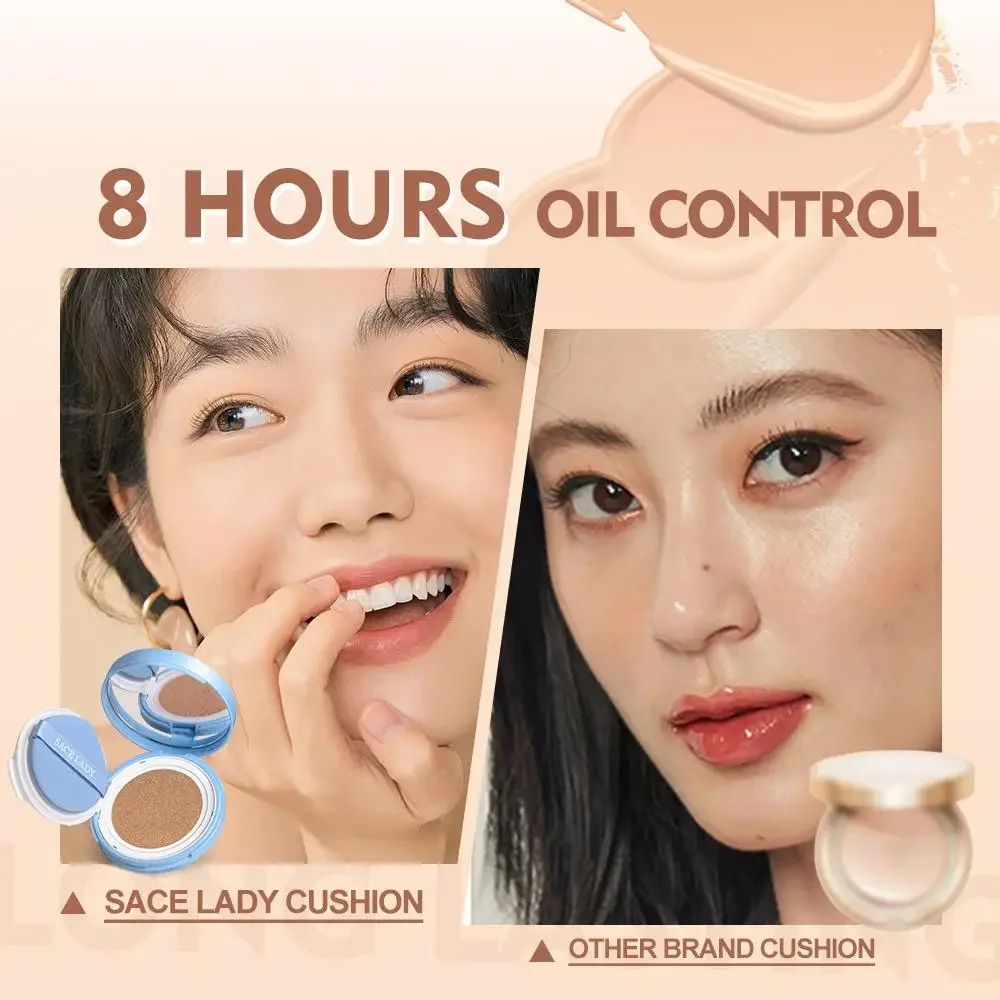Full Coverage Pressed Make Up Face Powder Natural Lasting Makeup Powder Soft Mist Face Makeup Cosmetic Setting Compact pressed powder foundation setting powder face powder compact powder